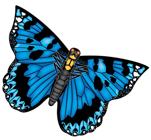 GRETA Kite and Butterfly カイトアンドバタフライ Amazon.com: X Kites Butterfly Blue Nylon Butterfly Kite, 28